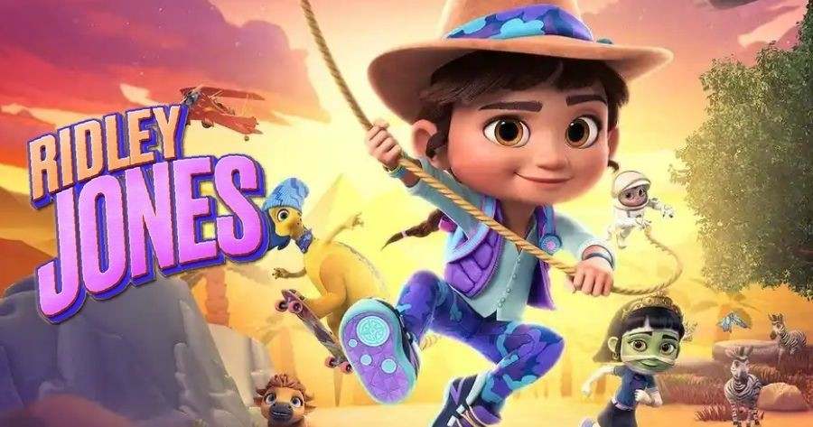 Which "Ridley Jones" Character Are You?