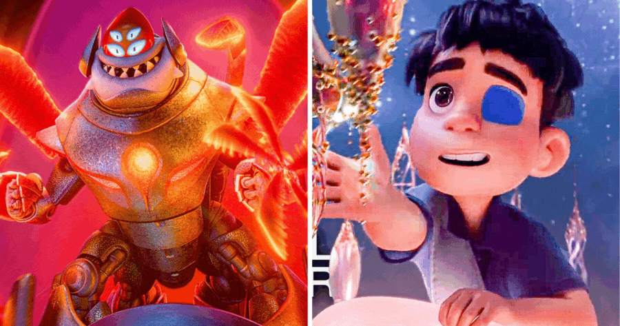 Which Pixar ELIO Character Matches Your Adventurous Nature?